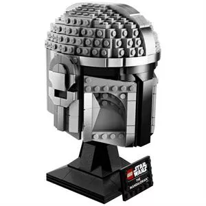 Lego Star Wars The Mandalorian Helmet 75328